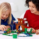 لگو سری سوپر ماریو مدل Guarded Fortress Expansion Set کد 71362