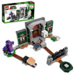لگو سری سوپر ماریو مدل Luigi’s Mansion™ Entryway Expansion Set کد 71399