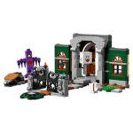 لگو سری سوپر ماریو مدل Luigi’s Mansion™ Entryway Expansion Set کد 71399