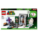 لگو سری سوپر ماریو مدل Luigi’s Mansion™ Entryway Expansion Set کد 71399