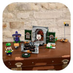 لگو سری سوپر ماریو مدل Luigi’s Mansion™ Entryway Expansion Set کد 71399