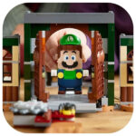 لگو سری سوپر ماریو مدل Luigi’s Mansion™ Entryway Expansion Set کد 71399