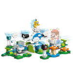 لگو سری سوپر ماریو مدل Lakitu Sky World Expansion Set کد 71389