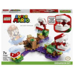 لگو سری سوپر ماریو مدل Piranha Plant Puzzling Challenge Expansion Set کد 71382