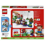 لگو سری سوپر ماریو مدل Piranha Plant Puzzling Challenge Expansion Set کد 71382