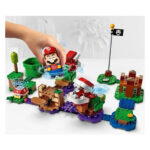 لگو سری سوپر ماریو مدل Piranha Plant Puzzling Challenge Expansion Set کد 71382