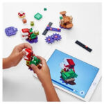 لگو سری سوپر ماریو مدل Piranha Plant Puzzling Challenge Expansion Set کد 71382