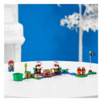 لگو سری سوپر ماریو مدل Piranha Plant Puzzling Challenge Expansion Set کد 71382