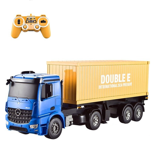 ماشین کنترلی دبل ای مدل Mercedes-Benz Arocs Container Truck کد 003-564