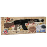تفنگ فلزی گانهر مدل کلاشینکف کد AK47