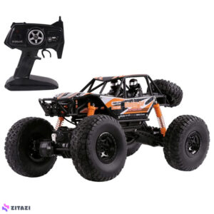 ماشین بازی کنترلی ام زد مدل climbing car 2837
