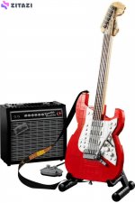 Ideas 21329 Fender Stratocaster