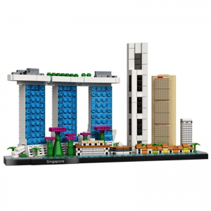 معماری سنگاپور 21057
