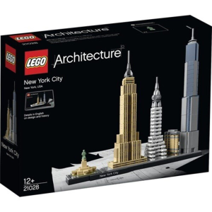 21028 LEGO Architecture NY