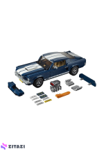 Creator Expert 10265 - Ford Mustang