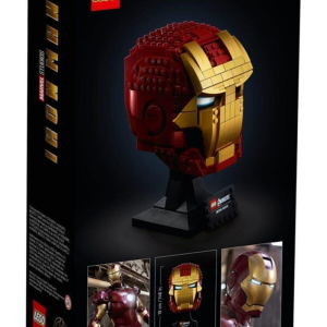 Iron Man Kaskı 76165