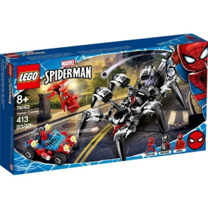 Marvel Spiderman Venom Crawler 76163