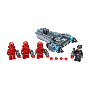 Star Wars Sith Troopers Battle Pack 75266
