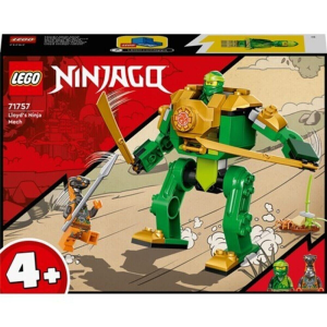 Ninjago 71757 Lloyds Ninja Mech