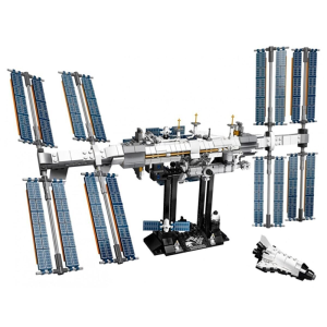 ایستگاه فضایی بین المللی 21321 ایستگاه فضایی بین المللی