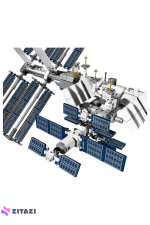ایستگاه فضایی بین المللی 21321 ایستگاه فضایی بین المللی