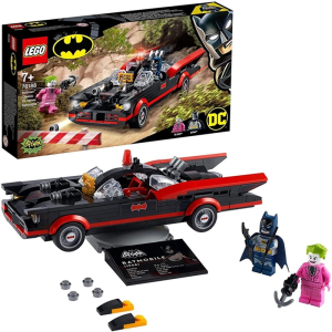 Dc Batman Classic Television Series Batmobile 76188 345 Pieces