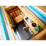 لگو سری کریتور مدل ون کمپر فولکس واگن T2 کد 10279
