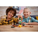 لگو سری سوپر ماریو مدل Luigi’s Mansion™ Lab and Poltergust Expansion Set کد 71397
