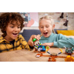 لگو سری سوپر ماریو مدل Luigi’s Mansion™ Lab and Poltergust Expansion Set کد 71397