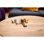 لگو سری سوپر ماریو مدل Luigi’s Mansion™ Lab and Poltergust Expansion Set کد 71397