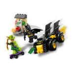لگو سری بتمن مدل Batman vs. The Riddler Robbery کد 76137