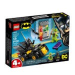 لگو سری بتمن مدل Batman vs. The Riddler Robbery کد 76137