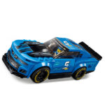 لگو سری اسپید مدل شورولت کامارو ZL1 مسابقه‌ای کد 75891