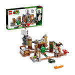 لگو سری سوپر ماریو مدل Luigi’s Mansion™ Haunt-and-Seek کد 71401