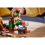 لگو سری سوپر ماریو مدل Luigi’s Mansion™ Haunt-and-Seek کد 71401