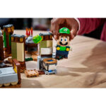 لگو سری سوپر ماریو مدل Luigi’s Mansion™ Haunt-and-Seek کد 71401