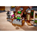 لگو سری سوپر ماریو مدل Luigi’s Mansion™ Haunt-and-Seek کد 71401