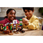 لگو سری سوپر ماریو مدل Luigi’s Mansion™ Haunt-and-Seek کد 71401