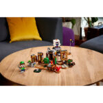 لگو سری سوپر ماریو مدل Luigi’s Mansion™ Haunt-and-Seek کد 71401