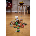 لگو سری سوپر ماریو مدل Luigi’s Mansion™ Haunt-and-Seek کد 71401
