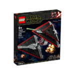 لگو سری استاروارز مدل جنگنده Sith TIE کد 75272