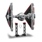 لگو سری استاروارز مدل جنگنده Sith TIE کد 75272