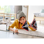 لگو سری استاروارز مدل جنگنده Sith TIE کد 75272