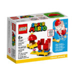 لگو سری سوپر ماریو مدل Power-Up Propeller Mario کد 71371