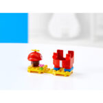 لگو سری سوپر ماریو مدل Power-Up Propeller Mario کد 71371