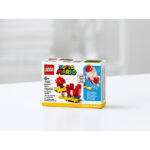 لگو سری سوپر ماریو مدل Power-Up Propeller Mario کد 71371