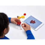 لگو سری سوپر ماریو مدل Power-Up Propeller Mario کد 71371