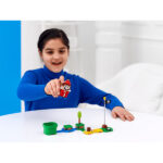 لگو سری سوپر ماریو مدل Power-Up Propeller Mario کد 71371