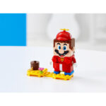 لگو سری سوپر ماریو مدل Power-Up Propeller Mario کد 71371 - Image 10