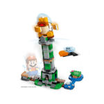 لگو سری سوپر ماریو مدل Boss Sumo Bro Topple Tower کد 71388